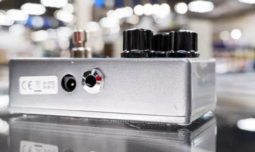 Dunlop - JImi Hendrix Gypsy Fuzz 2